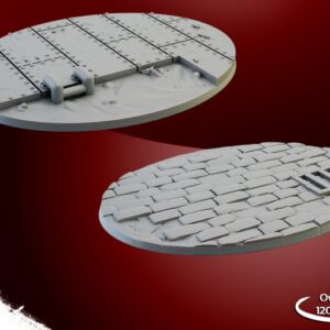 AE002221 Peanas Decoradas de 25mm/40mm/50mm/120x90mm -- Ghamak