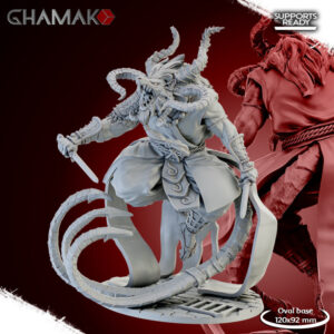 AE002219 Majishan -- Ghamak