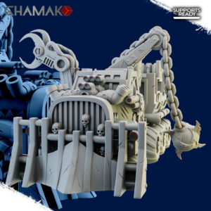 AE002175 Kammionz Orkoz -- Ghamak