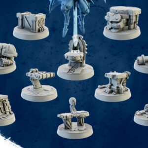 AE002181 Bases de Marte -- Ghamak