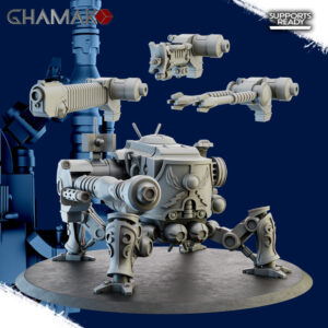 AE002184 Rust Bringer -- Ghamak