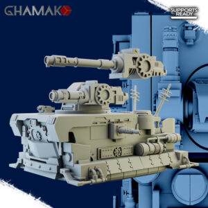AE002196 Sand Destroyer -- Ghamak