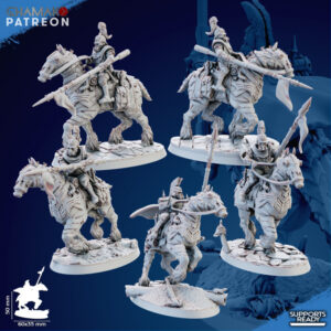 AE002280 Caballeria Bilitz -- Ghamak