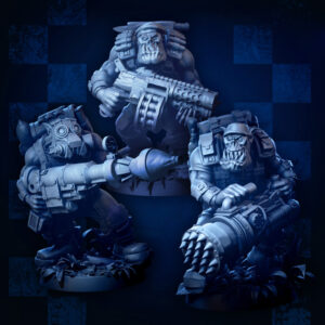 AE002324 Comando Zelva Orkoz B -- MrModulork's