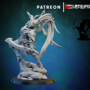 AE002035 Lider Incubo -- Ghamak