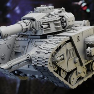 AE002050 Tanke Predator IronCurtain -- Ghamak