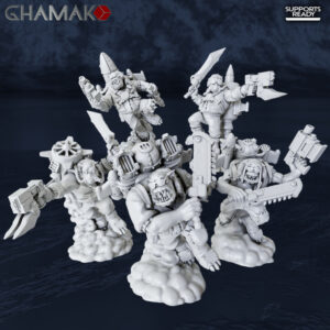 AE002135 Jumper Orkz (5 Modelos) -- Ghamak