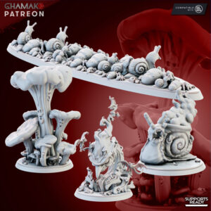 AE002289 Efectos Alucinojgenos goblins -- Ghamak