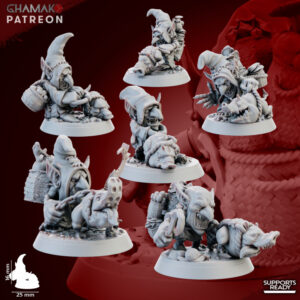 AE002273 Granjeros de puercos -- Ghamak