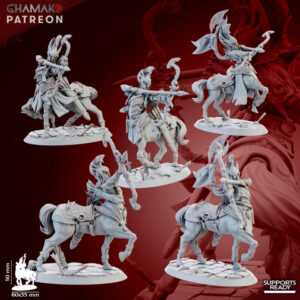 AE002275 Skyrunners  -- Ghamak