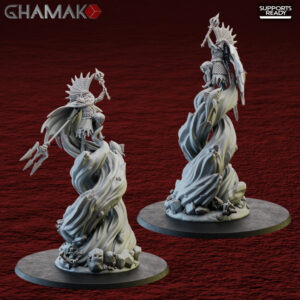 AE002165 The Storm Sea -- Ghamak