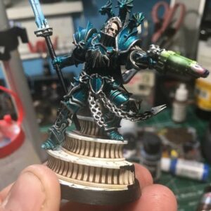 AE002407 Alpha Omegon -- Primarca