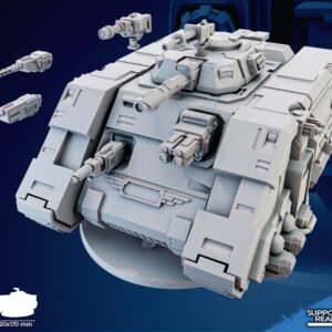 AE002292 Mtb Defender -- Ghamak