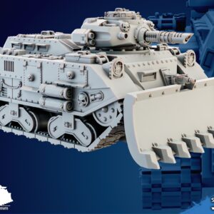 AE002305 Tanque Arrasdor Pluma -- Ghamak