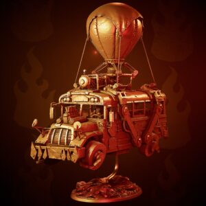 AE002314 Airbus Orkoz -- MrModulork's