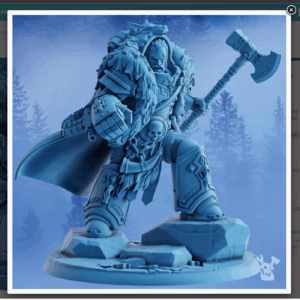 AE002347 Asver The Storm Father -- DakkaDakka