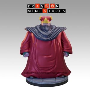 AE002327 Cardinal Mutchy -- Dragon Miniatures