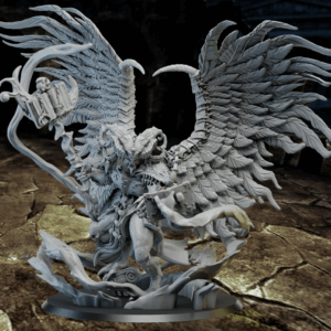 AE002074 Lord Of Shifting Dooms -- Ghamak