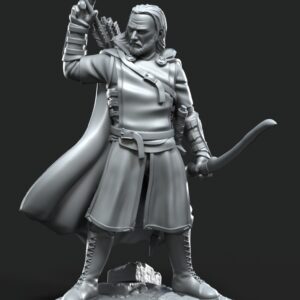 AE002450 Damord Capitan de la guardia -- Davale Games