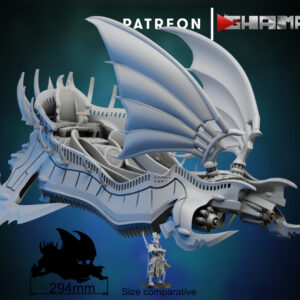 AE002020 Incursor (sin tripulación) -- Ghamak