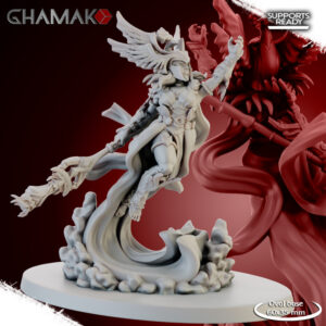 AE002245 Dominus Ventus -- Ghamak