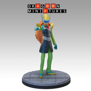 AE002328 Dr Myu -- Dragon Miniatures