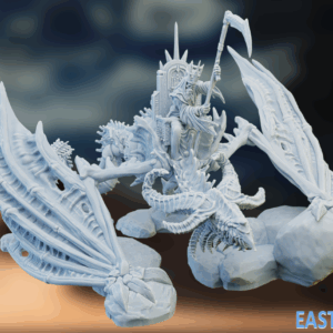 AE002113 Dragon Zombi -- Ghamak