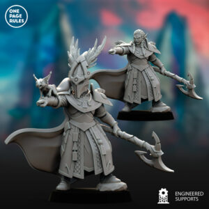 AE002361 Heroe Alto elfo (Modular) -- Altos Elfos