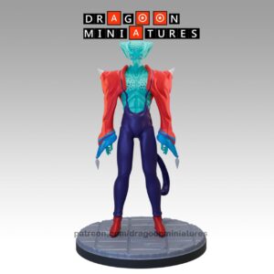 AE002329 Ledgic -- Dragon Miniatures