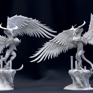 AE002371 Spirit Dragon -- Mini Monster Mayhem