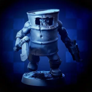 AE002322 Barrel Guy -- MrModulork's