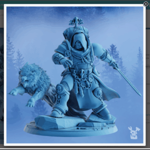 AE002350 Olaf The White Fang -- DakkaDakka