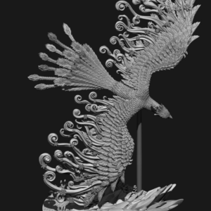 AE002365 Phoenix  Frost -- Altos Elfos