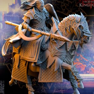 AE002426 Polomhir, Lancero a Caballo -- Seven Kingdoms
