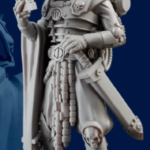 AE002157 Pretoriano Lector -- Ghamak