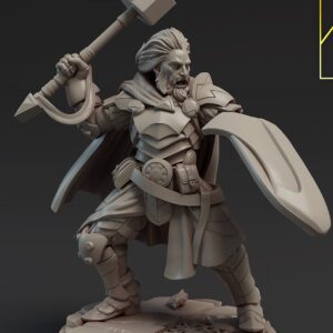 AE002419 Hector Guerrero Humano -- Titan Forge