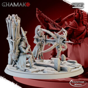 AE002248 Starlight Arcus -- Ghamak