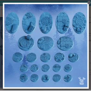 AE002352 Bases de SpaceWolves -- DakkaDakka