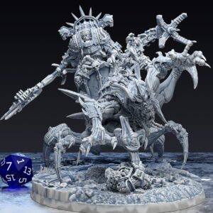 AE002416 Señor de los hijos de la noche -- WildMesh