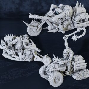 AE002134 Choppers Comando -- Ghamak