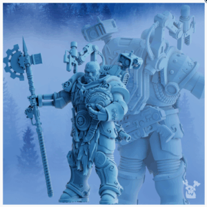 AE002348 Dangran father of ethereal mountains -- DakkaDakka