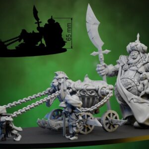 AE002011 Carro del Ogros -- Ghamak