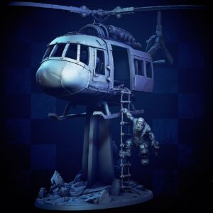 AE002326 Helicopteroz (3 Modelos) -- MrModulork's