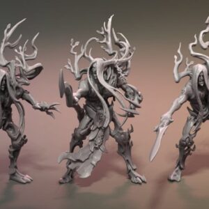 AE002423 Revenant Forest (5 Modelos) -- Sylvreth