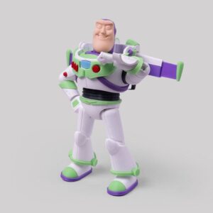 AE002369 Buzz Light Year -- Toy Story