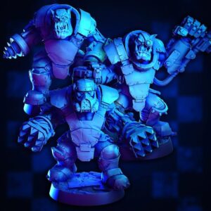 AE002446 Orkoz Pezados -- Mr Modulork