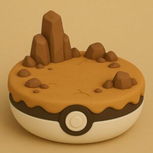 AE002441 Bases de Pokemon -- Pokemon