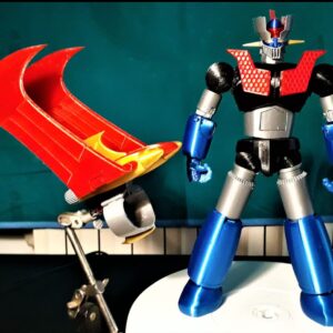AE002372 Mazinger Z -- Mazinger Z