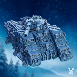 AE002382 Stormbringers Repeller -- DakkaDakka