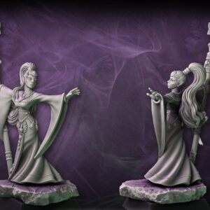 AE002437 Alarielle -- Altos Elfos